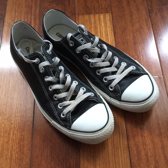 Converse Other - Converse Leather Chuck Taylors